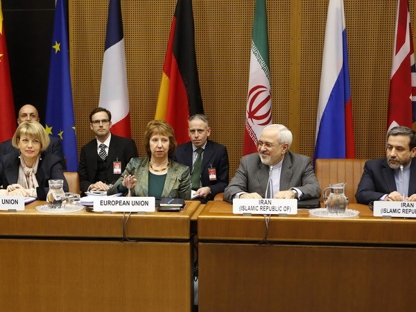 Iran’s nuke talks reach initial positive results - ảnh 1